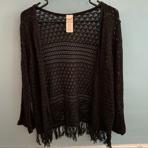 Faded Glory knit cardigan